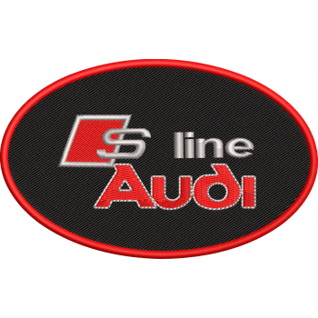 EMBLEMA HUSA TETIERA AUDI